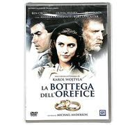 La Bottega Dell'Orefice (DVD) Burt Lancaster Andrea Occhipinti Ben Cross