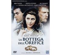 La Bottega Dell'Orefice (DVD) Burt Lancaster Andrea Occhipinti Ben Cross
