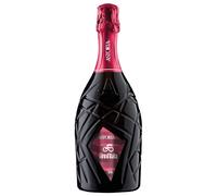 La bottiglia del Giro D'Italia 2025 cuvéè brut Astoria Jeroboam 3 litri