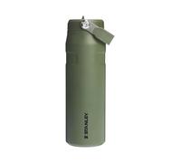 Stanley IceFlow™ Flip Straw Bottle bottiglia in acciaio inox per l’acqua con cannuccia 710 ml