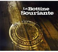 La Bottine Souriante Appellation D'origine Controlee (CD) Album
