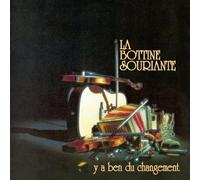La Bottine Souriante - Y a Ben du Changement [Import]