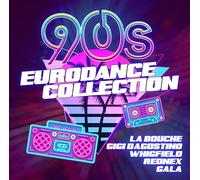 La Bouche, Rednex, Ann Lee, Cappella, e più - 90s Eurodance Collection