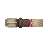 La Boucle Cintura Dubai Elasticizzata Uomo Poliestere Beige Xlarge