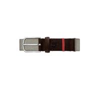 La Boucle - Cintura Ibrida Antibes - - Accessories - Uomo - Bianco - ONE SIZE