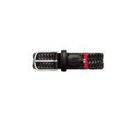 La Boucle - Cintura in Pelle Milano - - Accessories - unisex - Nero - M