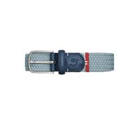 La Boucle Cintura Portofino Elasticizzata Uomo Poliestere Azzurro Xlarge