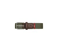 La Boucle - Edinburgh Belt - - Accessories - unisex - Verde - M