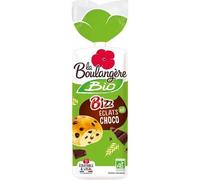 La Boulangère Bio Bizz Eclats Choco x 6 240 g (confezione da 6)