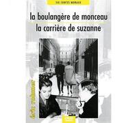 La boulangère de monceau ; la carrière de suzanne