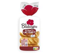 La Boulangere Pane al latte fresco, 350 g