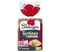 LA BOULANGERE Tartolette Campagna 450g
