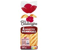 La Boulangère Viennoises Baguette 340 g