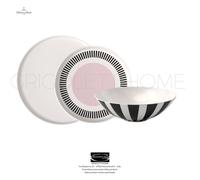 La Boule Memphis - Villeroy & Boch Piatti 18 pezzi per 6 persone