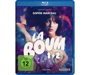La Boum - Die Fete 1 + 2 (Blu-ray)