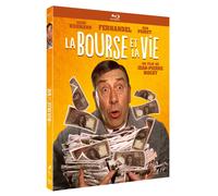La bourse et la vie (Blu-ray) Fernandel Jean Poiret Jean-Pierre Mocky
