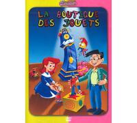 La boutique de jouets