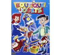 La boutique de jouets