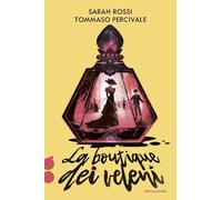 La boutique dei veleni. Ossigeno