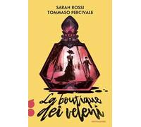 La boutique dei veleni. Ossigeno