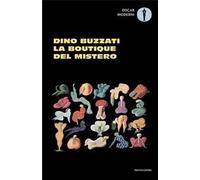 La boutique del mistero