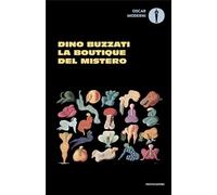 La boutique del mistero