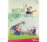 La Boutique des pandas