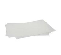 La boutique des pâtissiers - Fogli di ostia, 0,3 mm, per torrone, 10 pezzi