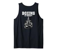 La Boxe è Terapia Canotta