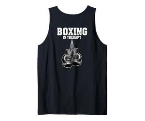 La Boxe è Terapia Canotta