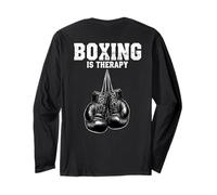 La Boxe è Terapia Maglia a Manica