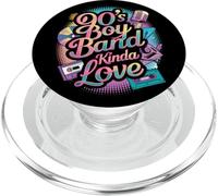 La Boy Band Degli Anni '90 Kinda Love Retro Music Fan PopSockets PopGrip per MagSafe