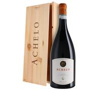 La Braccesca Achelo Cortona Rosso DOC 2023 Magnum 1,5 ℓ, Cassetta di legno