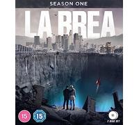 La Brea: Season One (Blu-ray) Eoin Macken Natalie Zea Chiké Okonkwo Karina Logue