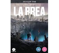 La Brea: Season One (DVD) Eoin Macken Natalie Zea Chiké Okonkwo Karina Logue