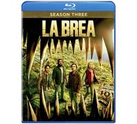 La Brea: Season 3 (Blu-ray) Natalie Zea Eoin Macken Jon Seda Nicholas Gonzalez