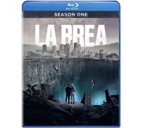 La Brea: Season One (Blu-ray) Natalie Zea Eoin Macken Chiké Okonkwo Karina Logue