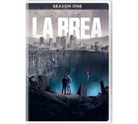 La Brea: Season One (DVD) Jon Seda Chike Okonkwo Eoin Macken Zyra Gorecki