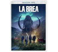 La Brea: Season Two (DVD) Natalie Zea Eoin Macken