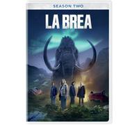La Brea: Season Two (DVD) Natalie Zea Eoin Macken