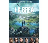 La Brea: The Complete Series (DVD)