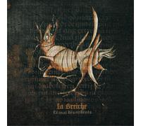 La Breiche Le Mal Des Ardents (CD) Album Digipak