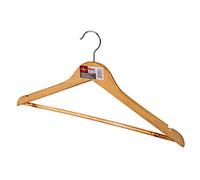 La Briantina Appendino Armadio in Legno Mario, Robusto e Resistente, Larghezza 44 cm