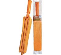 La Briantina Attrezzo Armando - Pulizia di Grate, Termosifoni e Persiane | Cuffia in Microfibra per Rimuovere Polvere e Sporco | Lunghezza 41 cm | Utilizzabile con Manici Allungabili