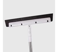 La Briantina Attrezzo Multifunzione Poseidone, Tergipavimento e Finestre, Spingiacqua Multisuperfici Vetri e Pavimenti, Lamina 34.5 cm