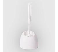 la Briantina COM05540A Set Scopino e Portascopino da Bagno Easy, Completo WC in Plastica a Campana, Igienico e Leggero