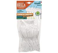 La Briantina COP03936A Copricalor Magico Senior 120-180 White, Tessuto, Bianco, 120-180 cm