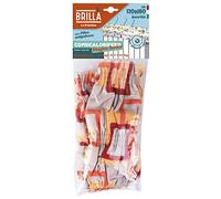 La Briantina Copricalorifero, Tessuto, Fantasia Casuale, 120-180 cm