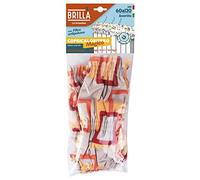 La Briantina Copricalorifero, Tessuto, Fantasia Casuale, 60-120 cm