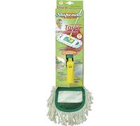 LA BRIANTINA DI POLI GIOVANNI S.P.A 40 cm Scopa in Cotone Tosca, Resina, Multicolore